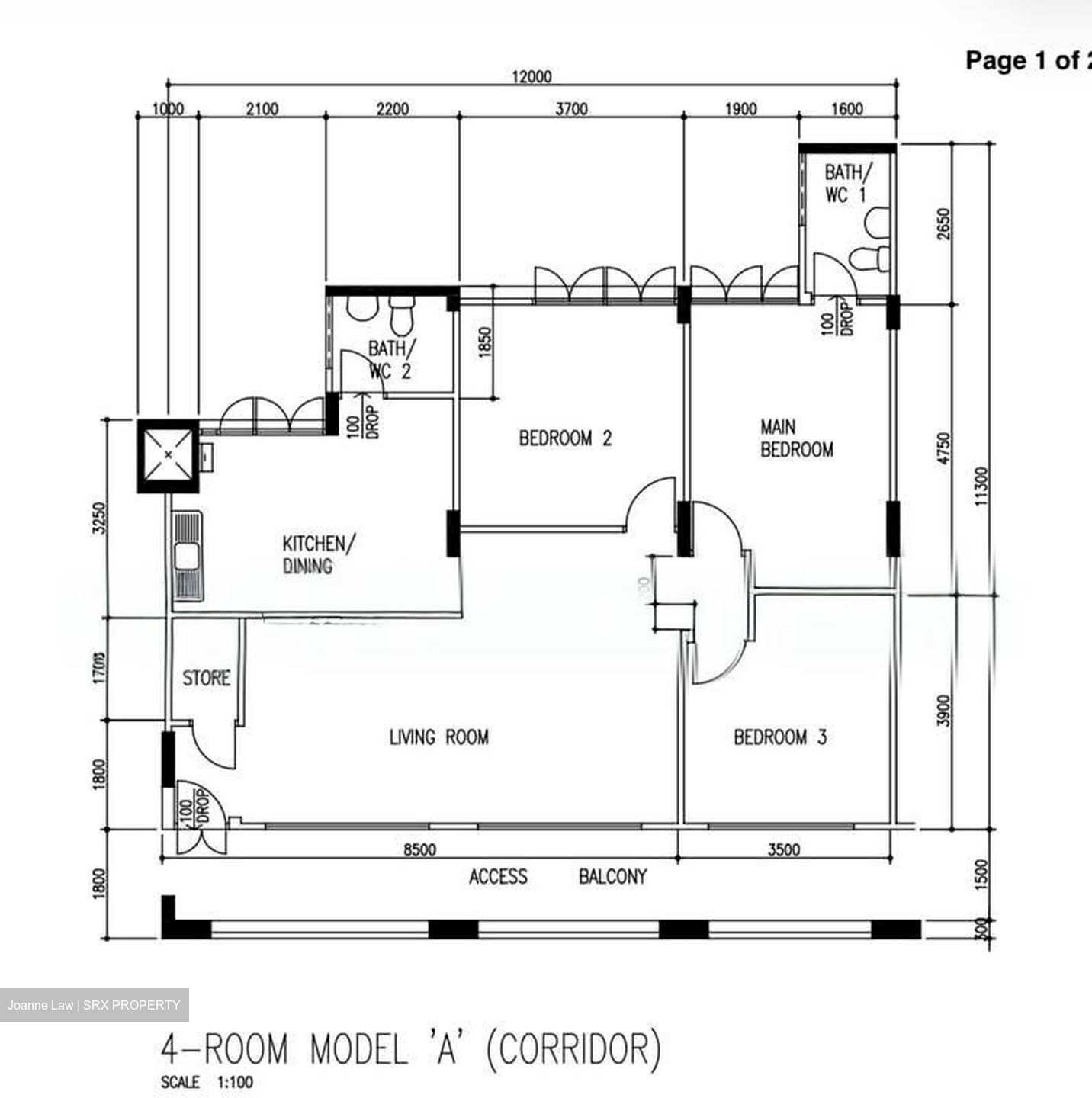 Blk 138 Bishan Green (Bishan), HDB 4 Rooms #529221331